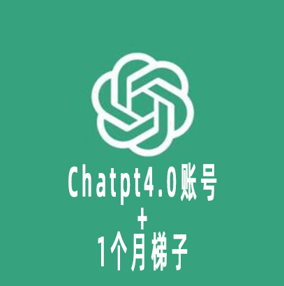 新手套餐-Chatgpt4.0plus订阅期一个月+1个月稳定梯子